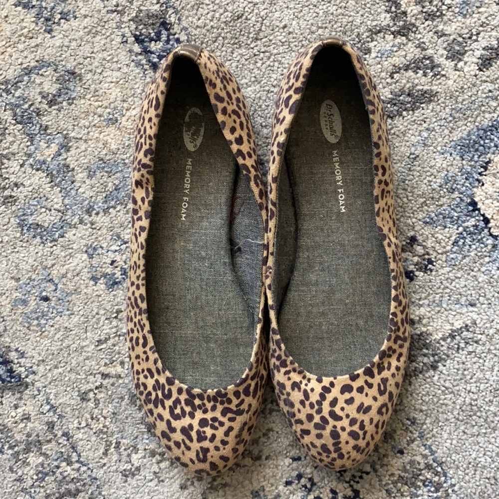 Leopard Flats